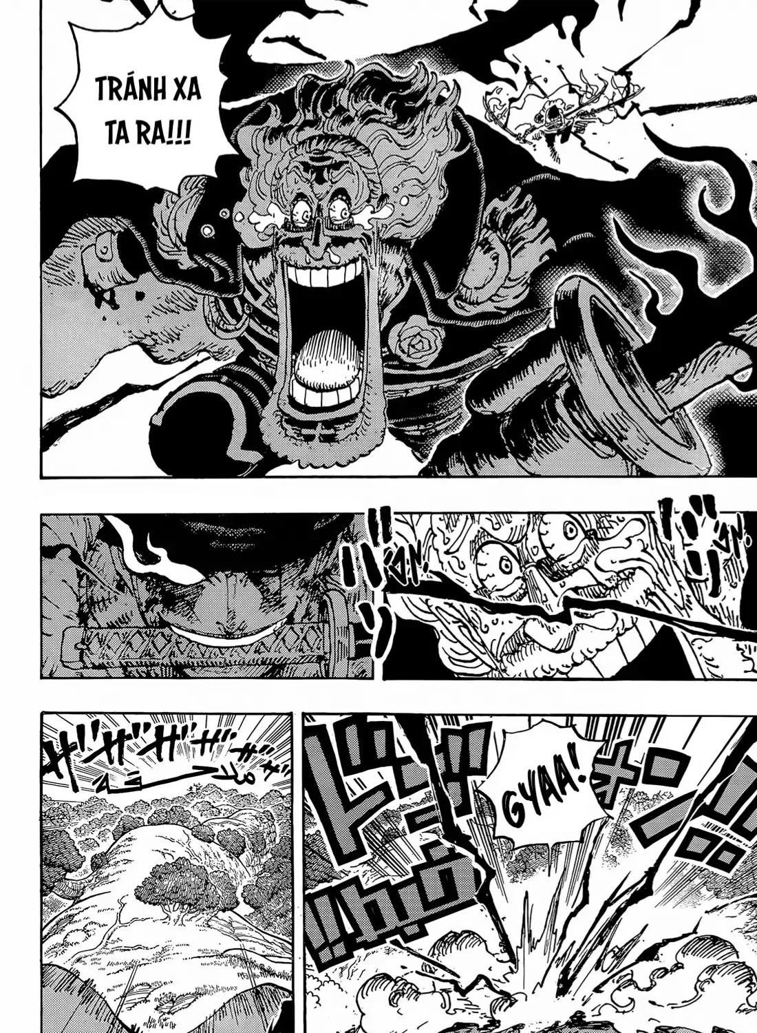 One Piece Tập 1195 trang 9