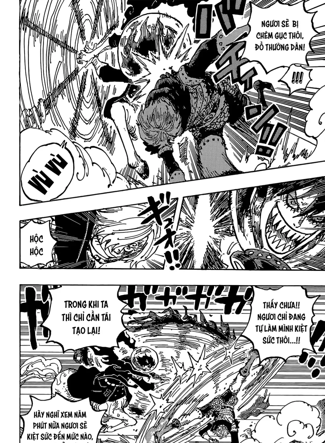 One Piece Tập 1196 trang 13