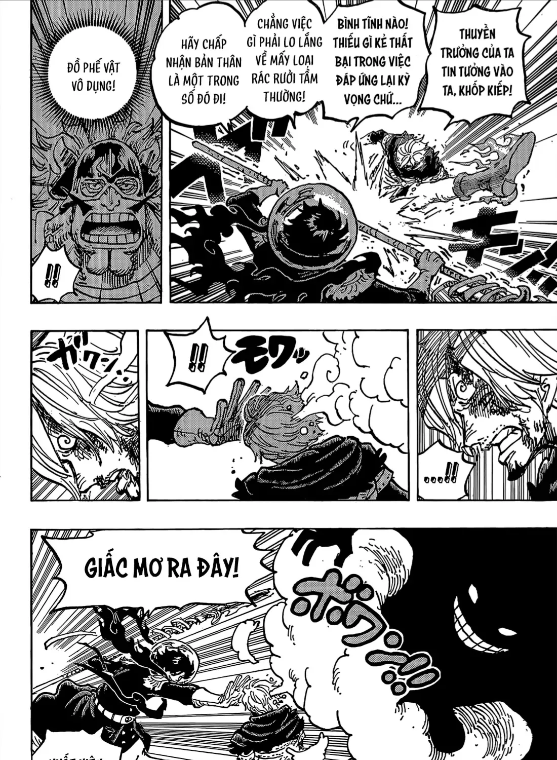 One Piece Tập 1196 trang 17