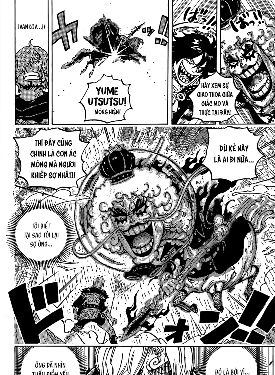 One Piece Tập 1196 trang 21