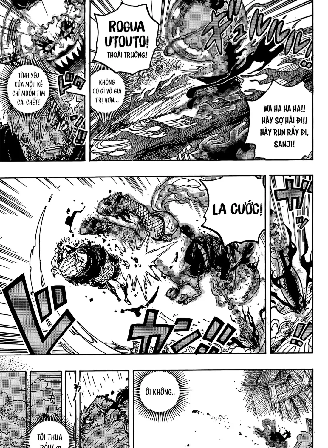 One Piece Tập 1196 trang 23