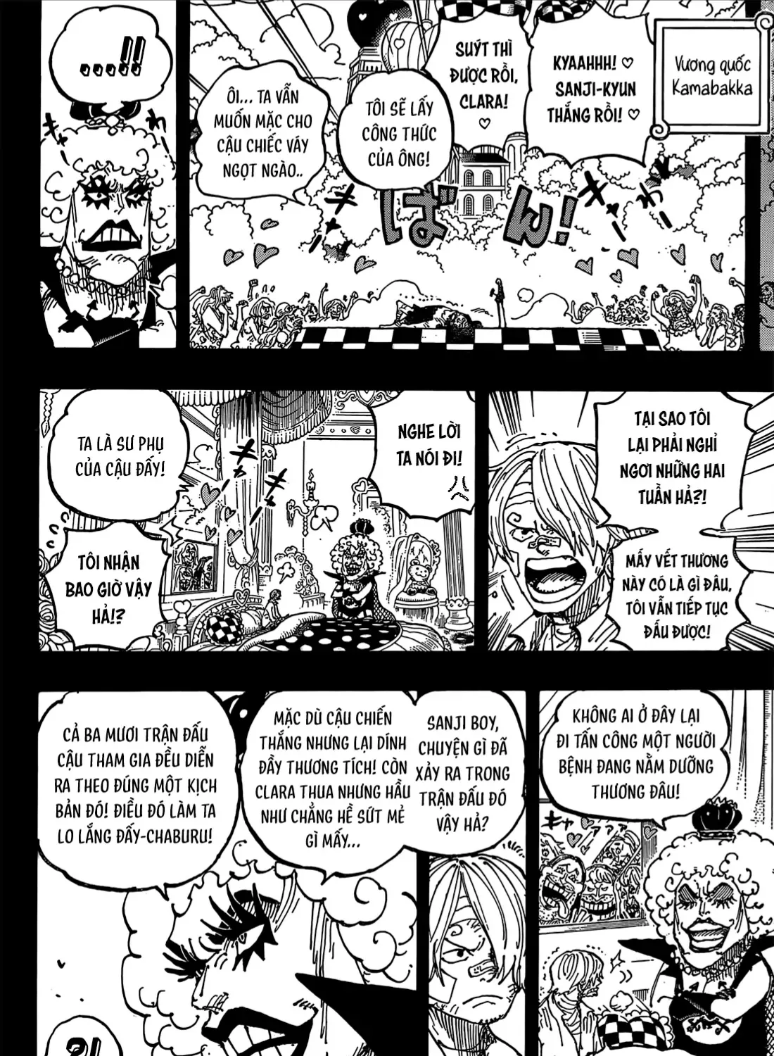 One Piece Tập 1196 trang 25