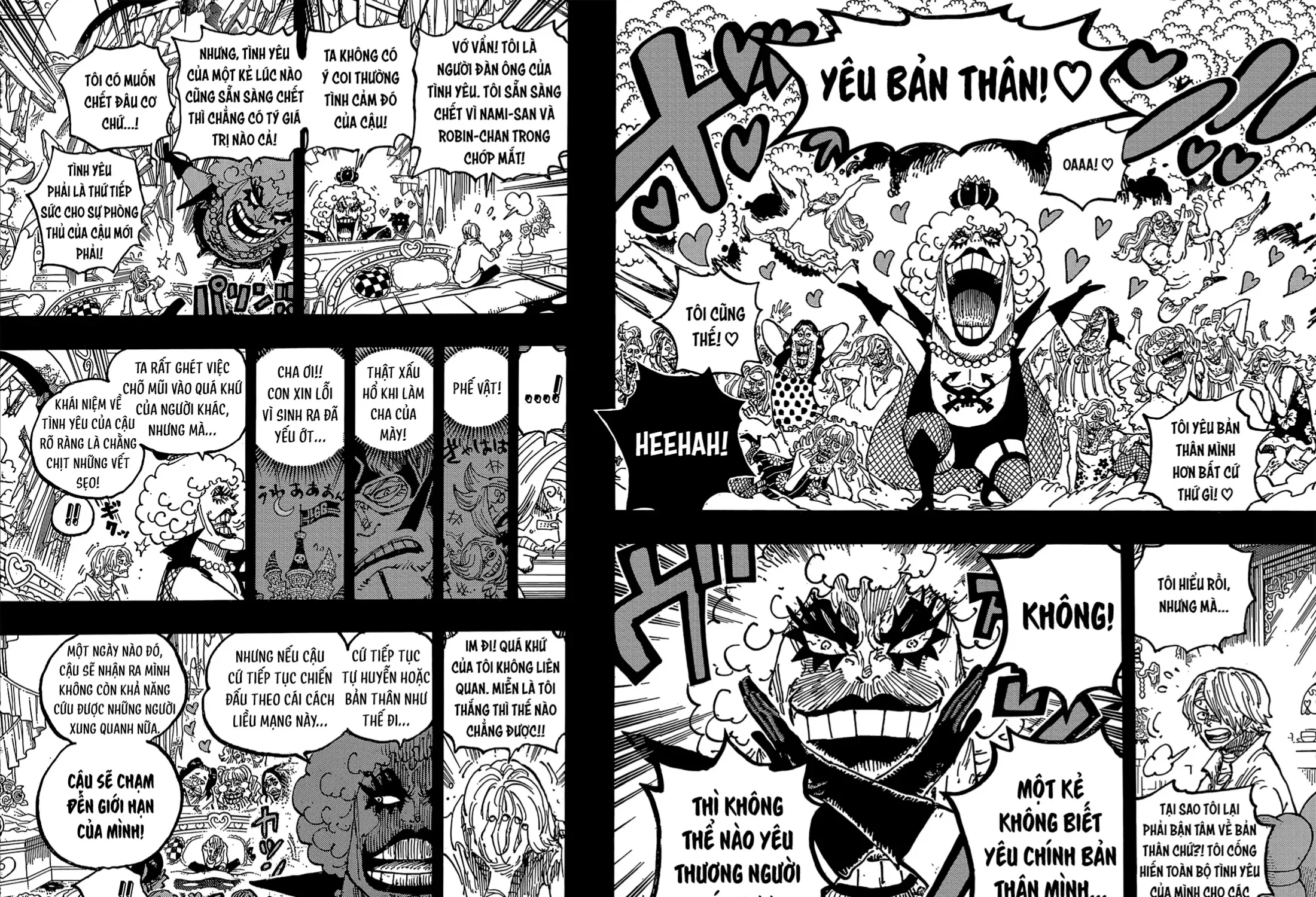 One Piece Tập 1196 trang 29