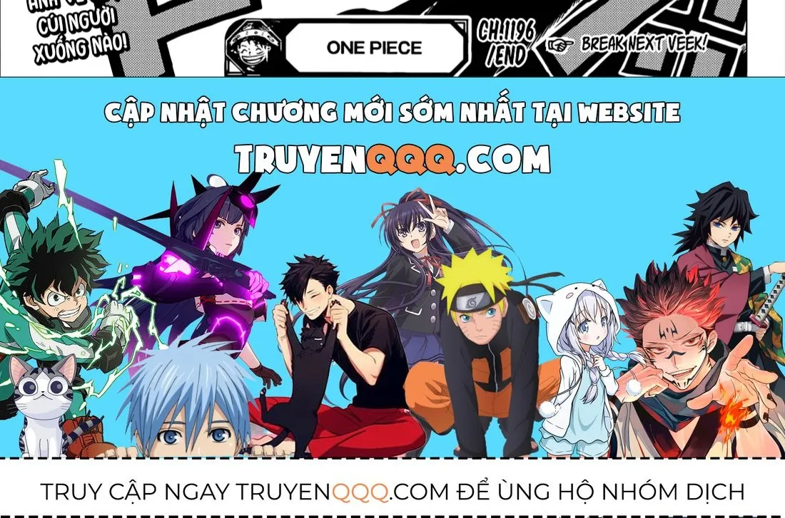 One Piece Tập 1196 trang 34