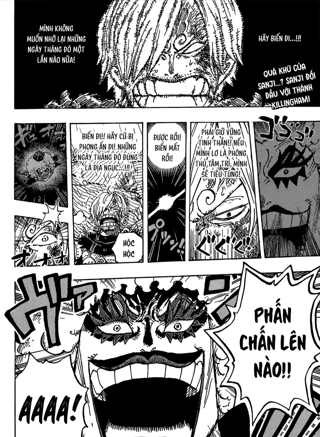 One Piece Tập 1196 trang 5