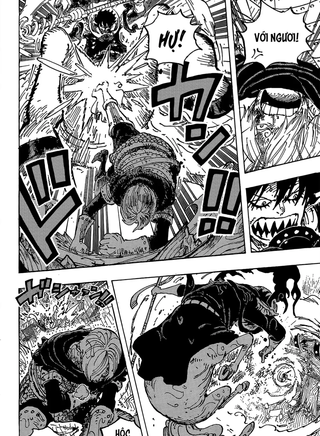 One Piece Tập 1196 trang 9