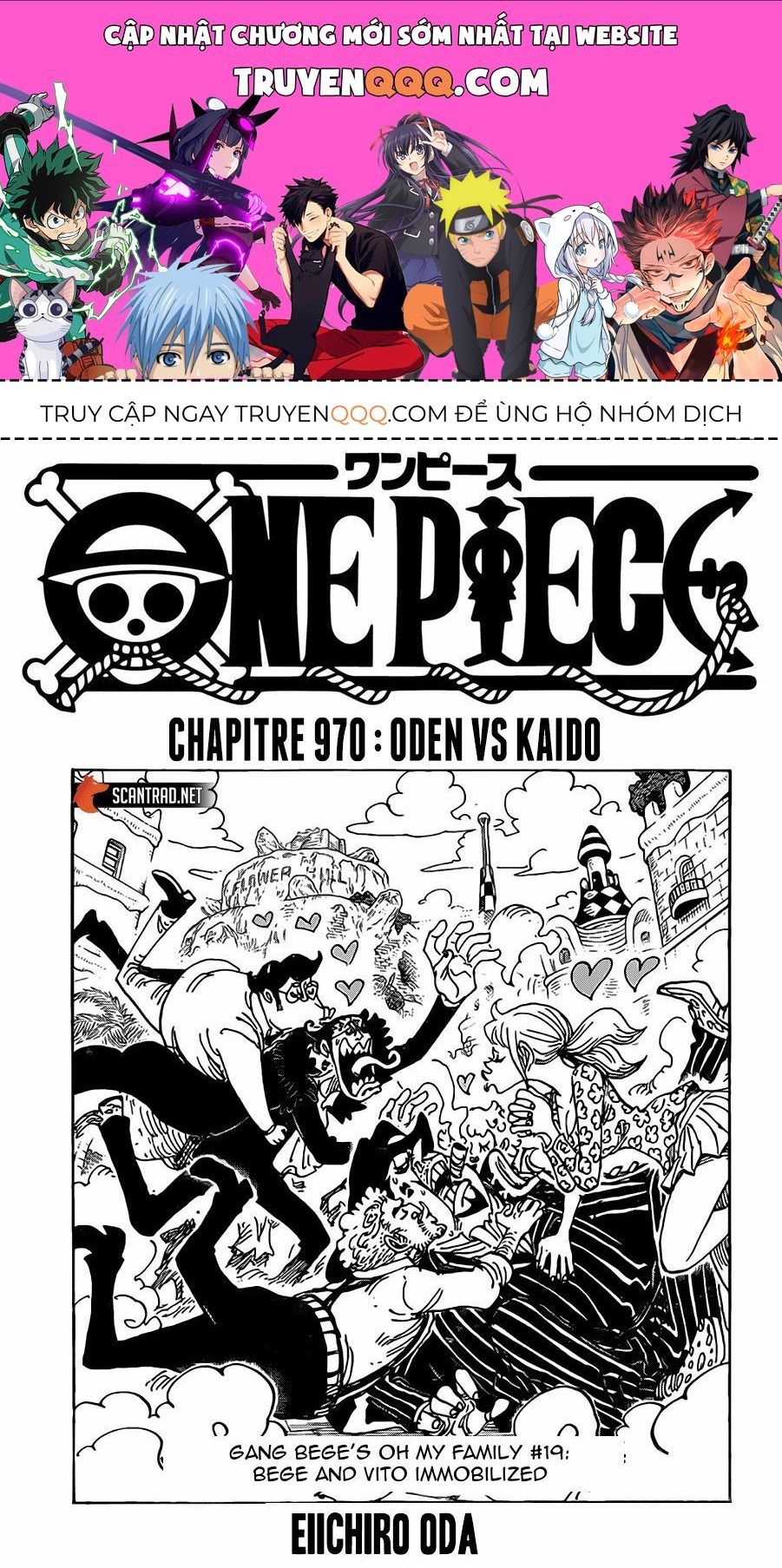One Piece Tập 970.2 trang 1