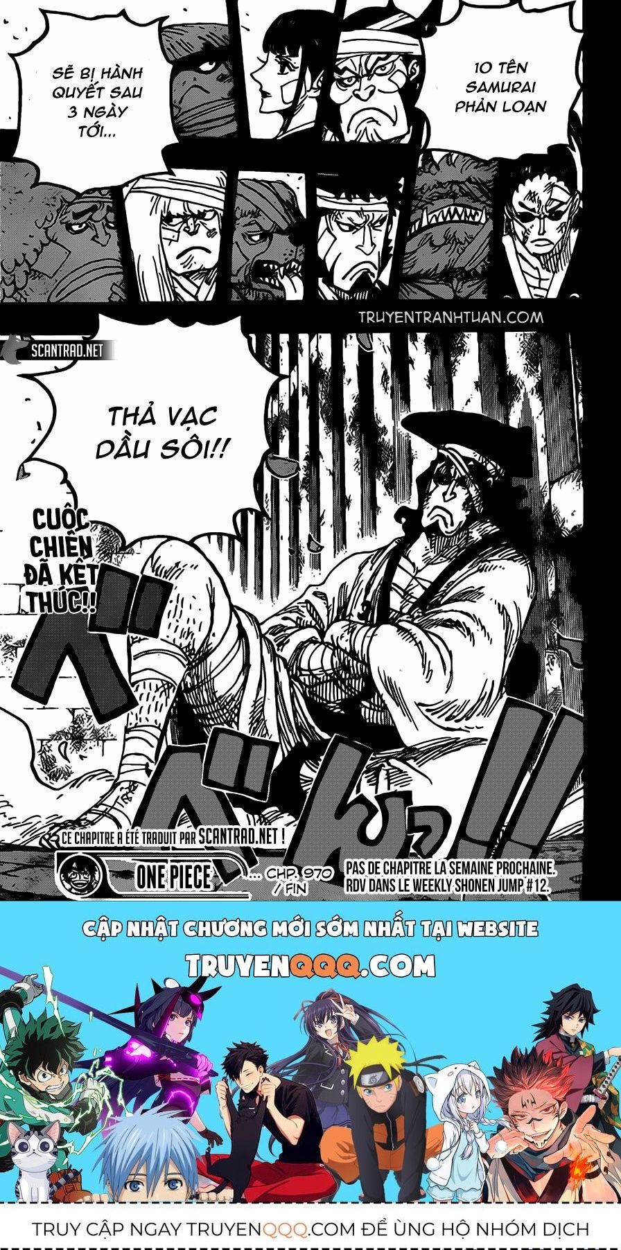 One Piece Tập 970.3 trang 14