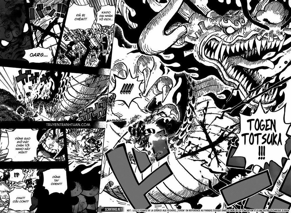 One Piece Tập 970.3 trang 10