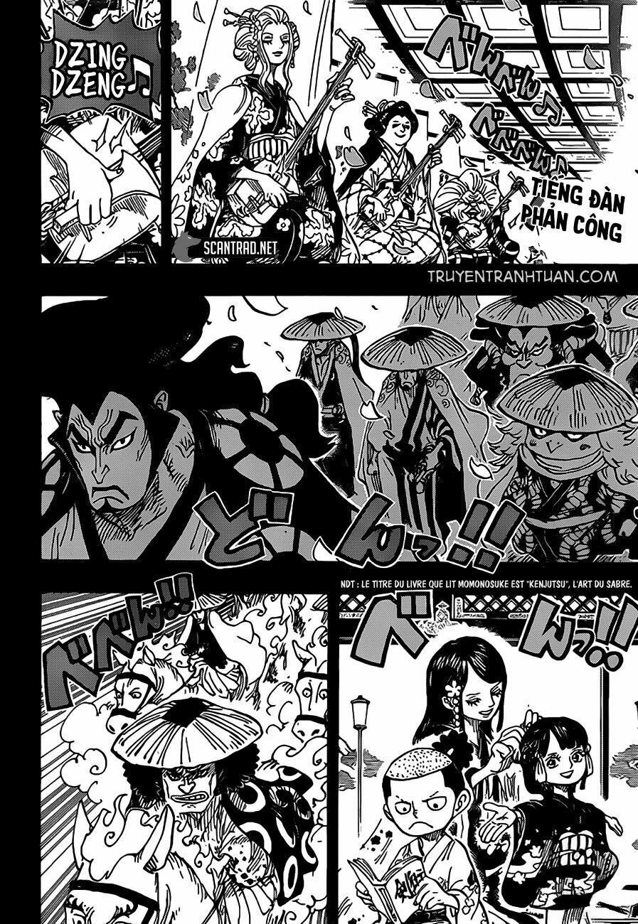 One Piece Tập 970.4 trang 2