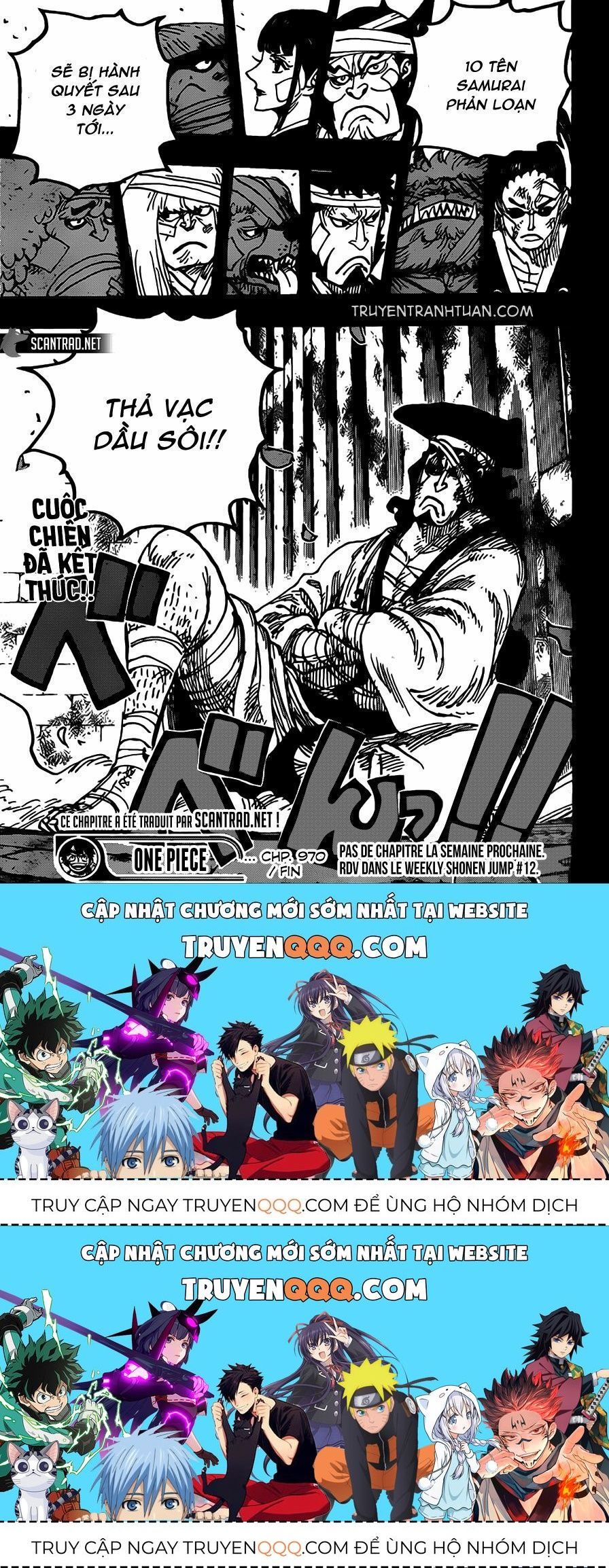 One Piece Tập 970.4 trang 14