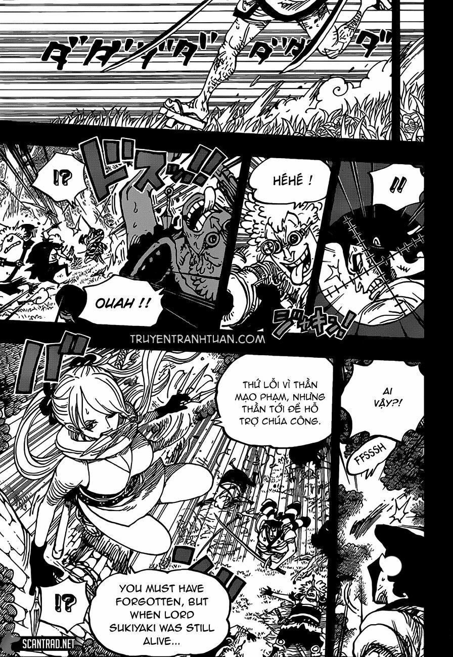 One Piece Tập 970.4 trang 7