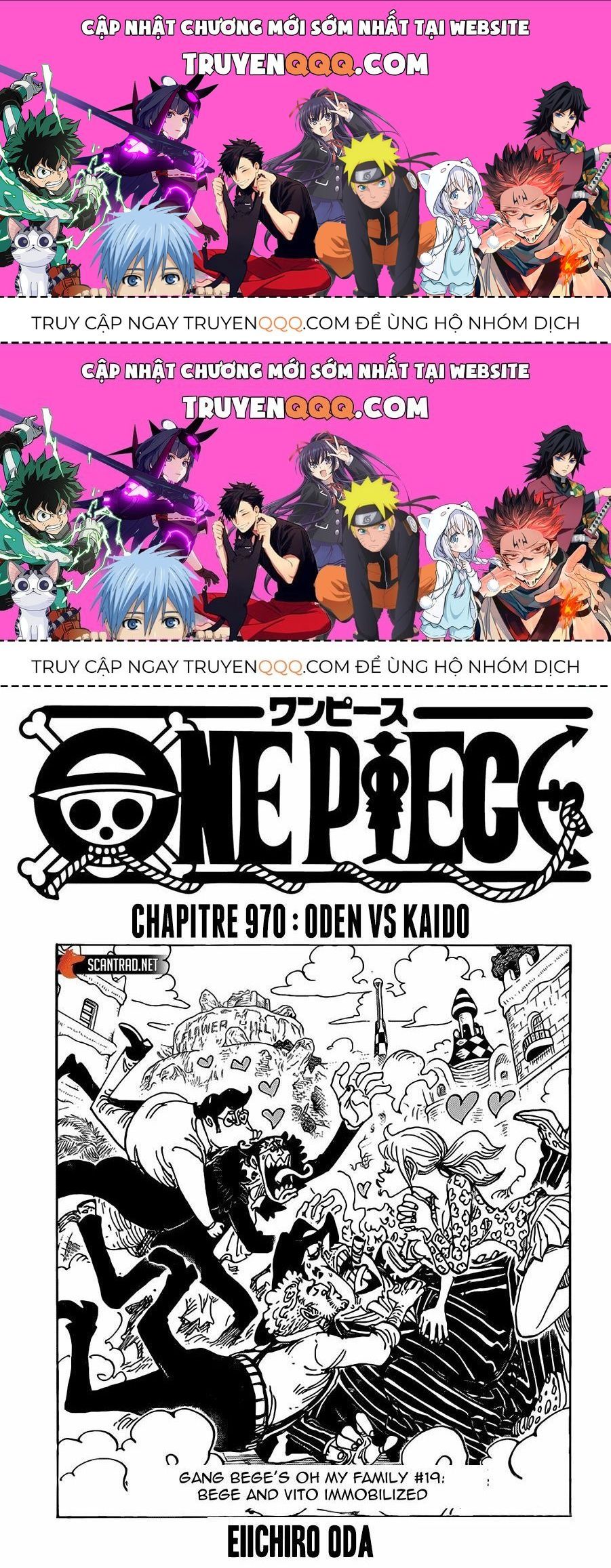 One Piece Tập 970.5 trang 1