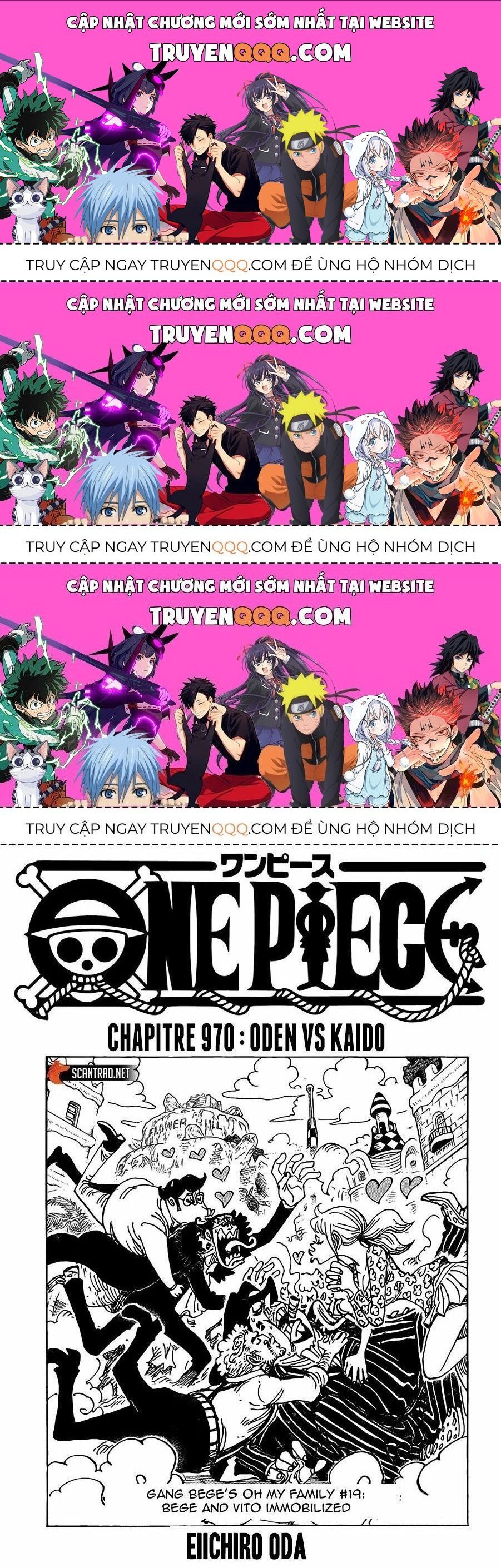 One Piece Tập 970.7 trang 1
