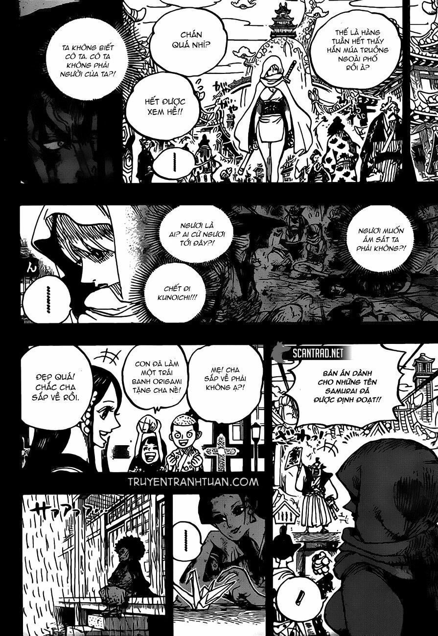 One Piece Tập 970.7 trang 13