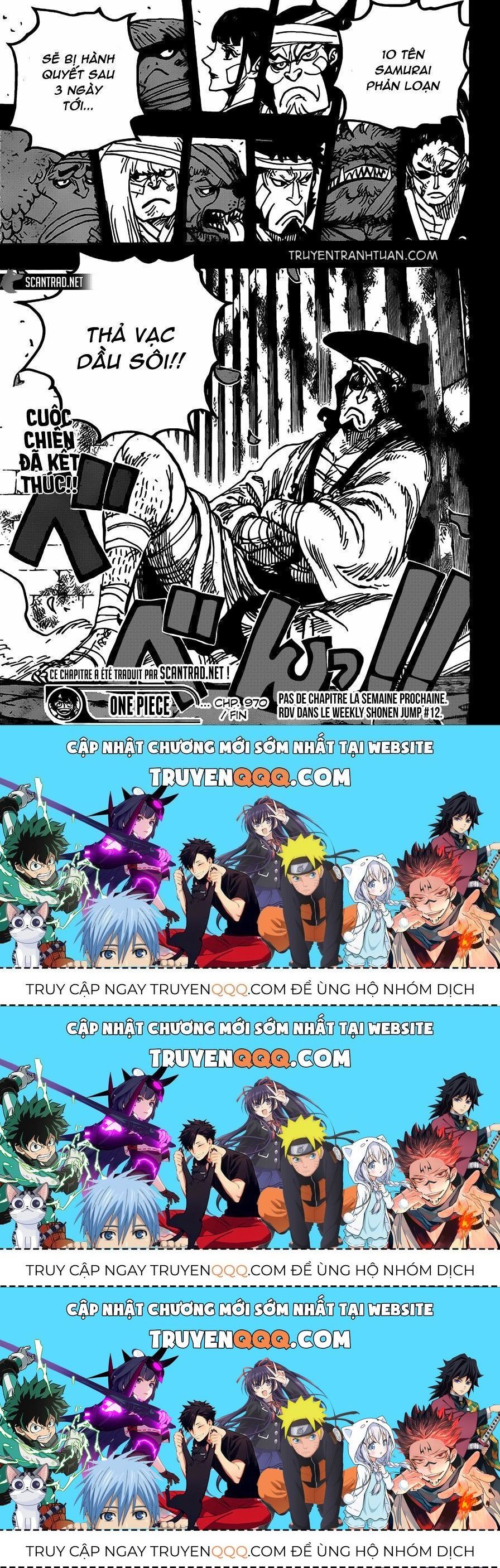 One Piece Tập 970.7 trang 14