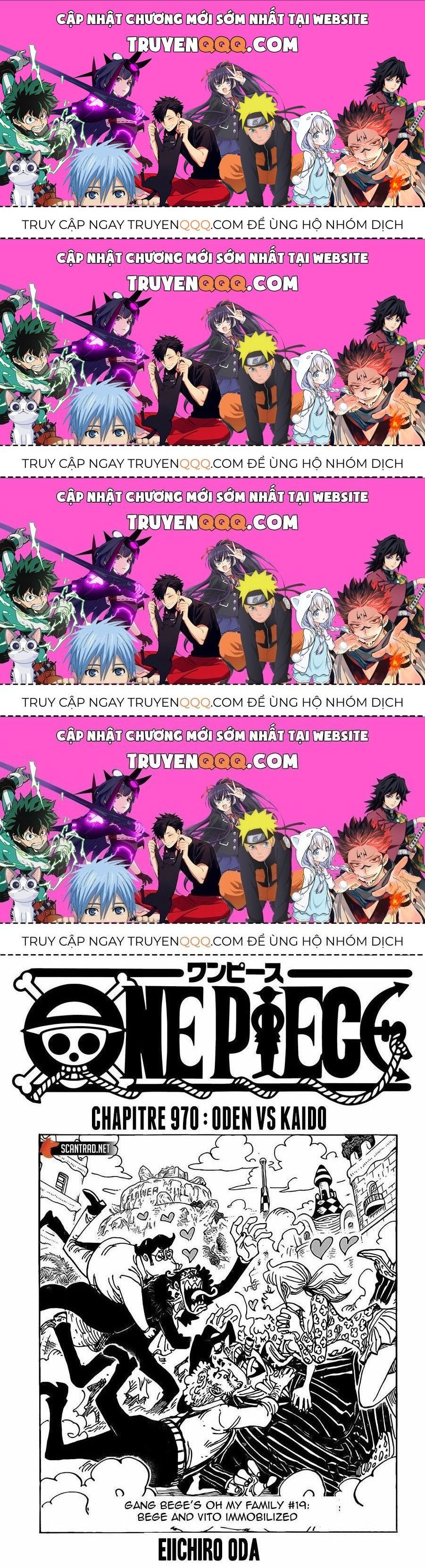 One Piece Tập 970.8 trang 1