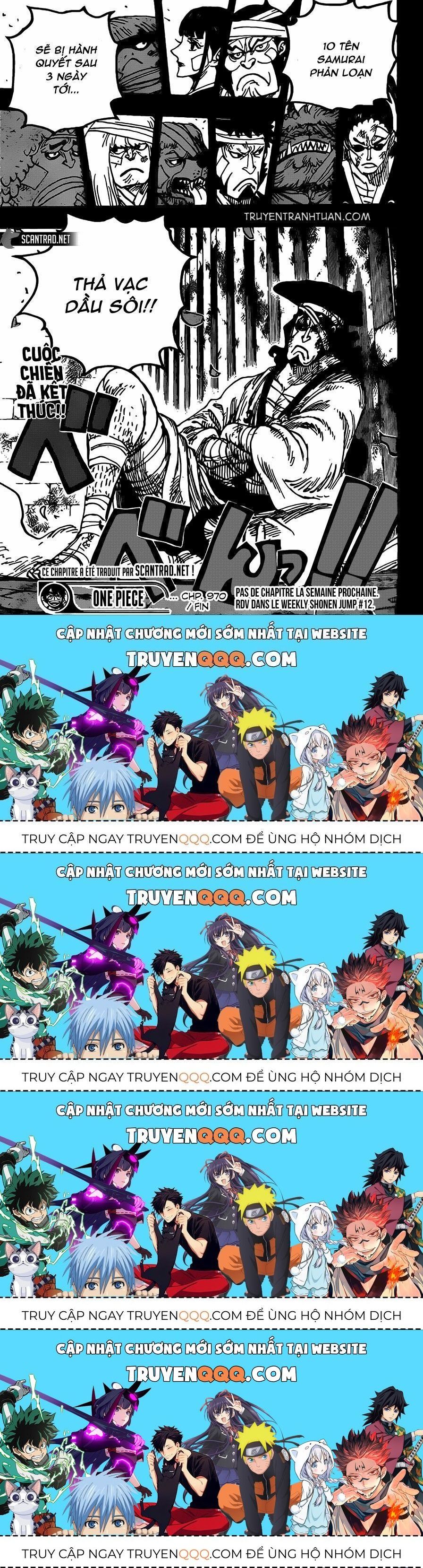 One Piece Tập 970.8 trang 14