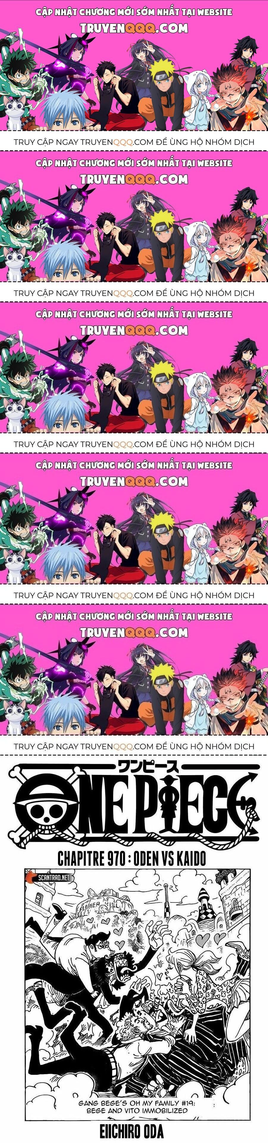 One Piece Tập 971.1 trang 1