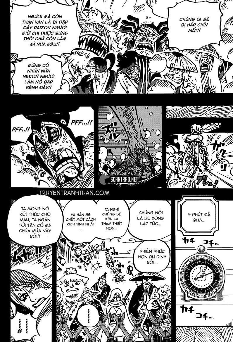 One Piece Tập 971.2 trang 11