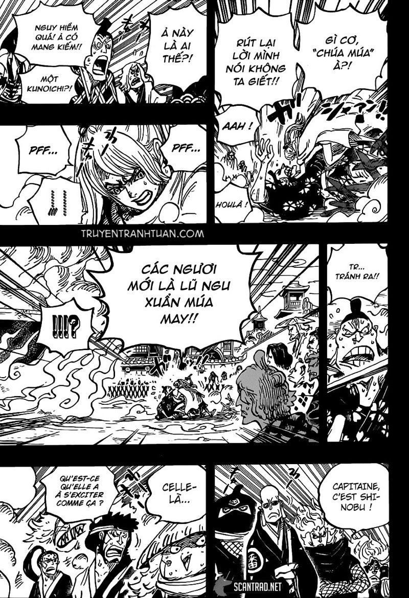 One Piece Tập 971.2 trang 12