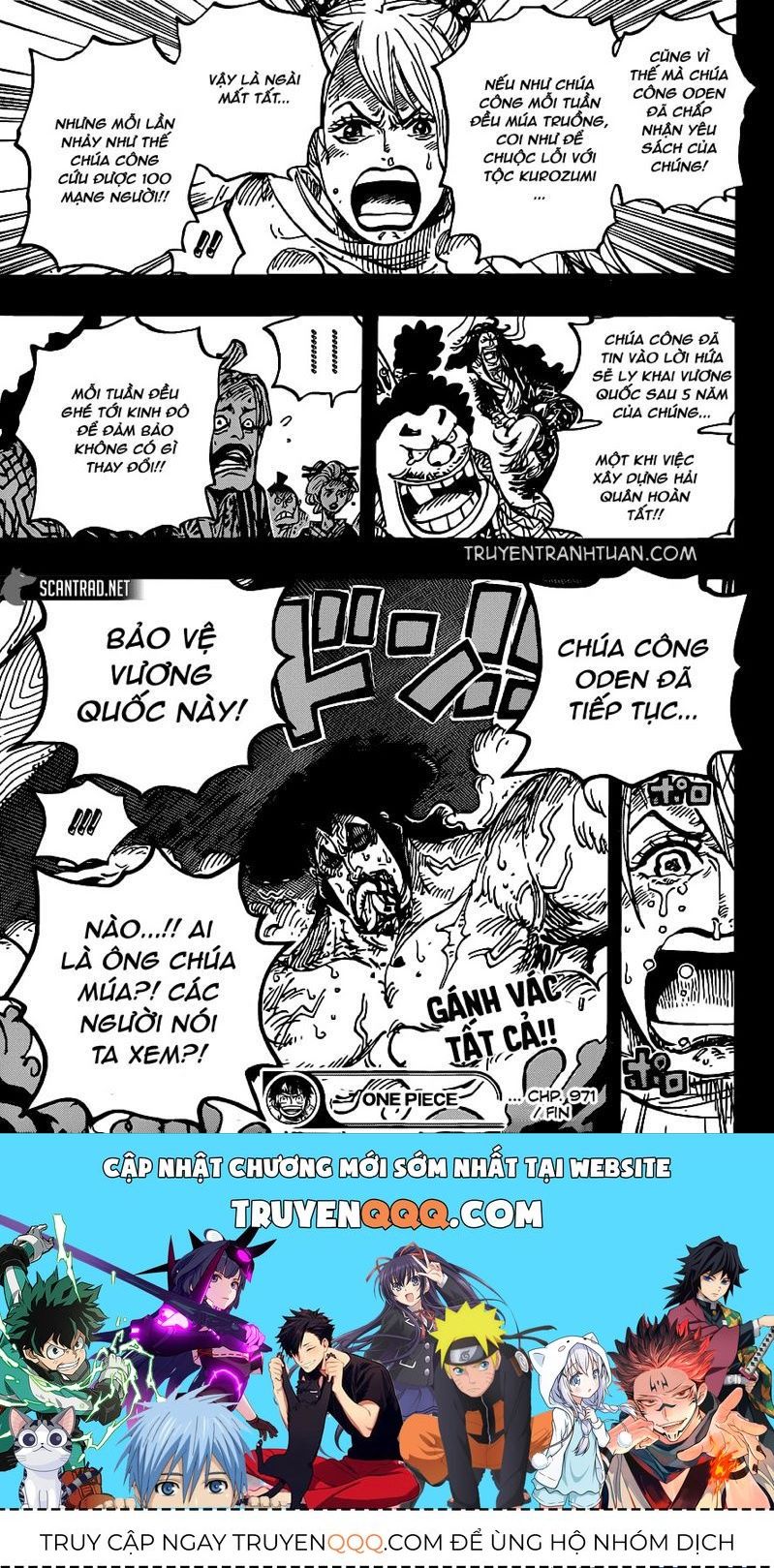 One Piece Tập 971.2 trang 16