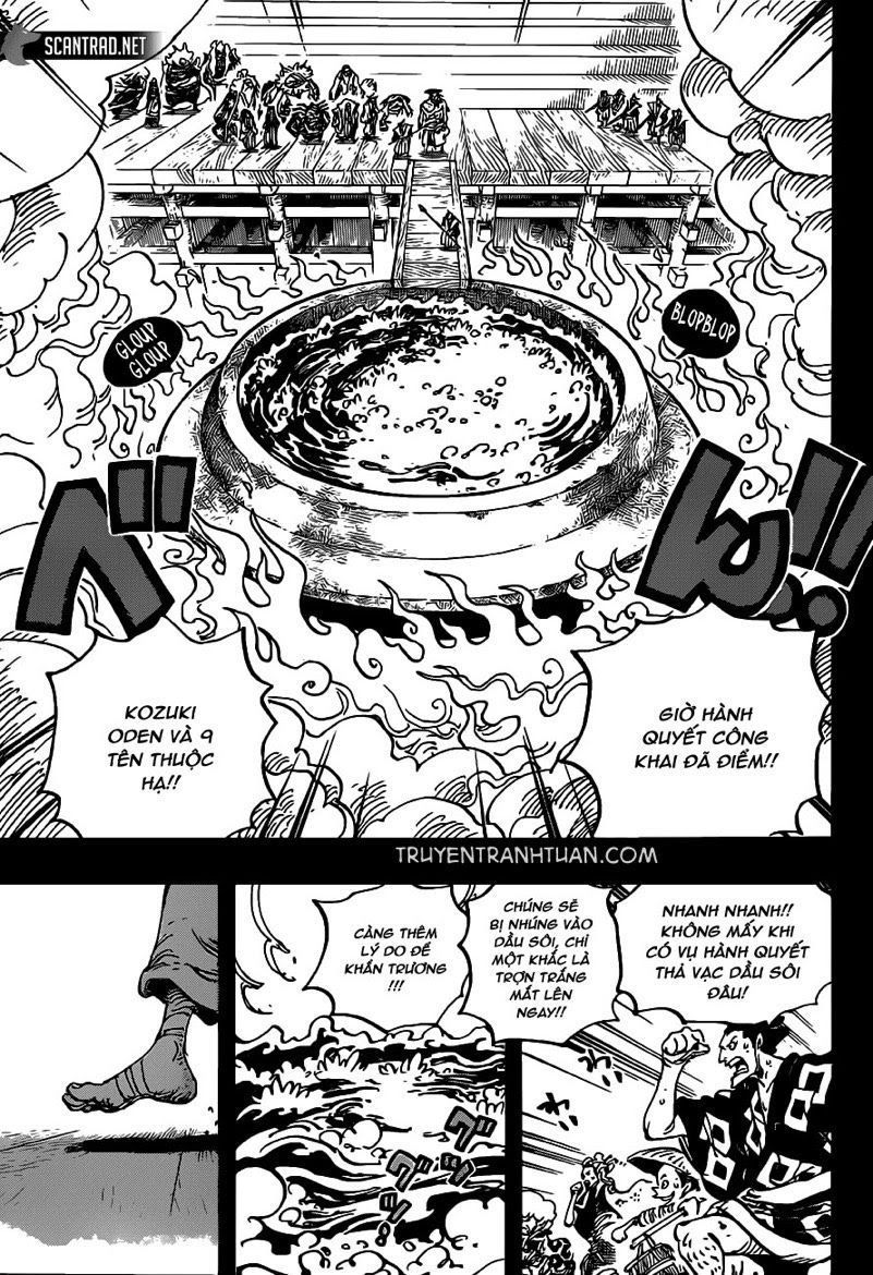 One Piece Tập 971.2 trang 3