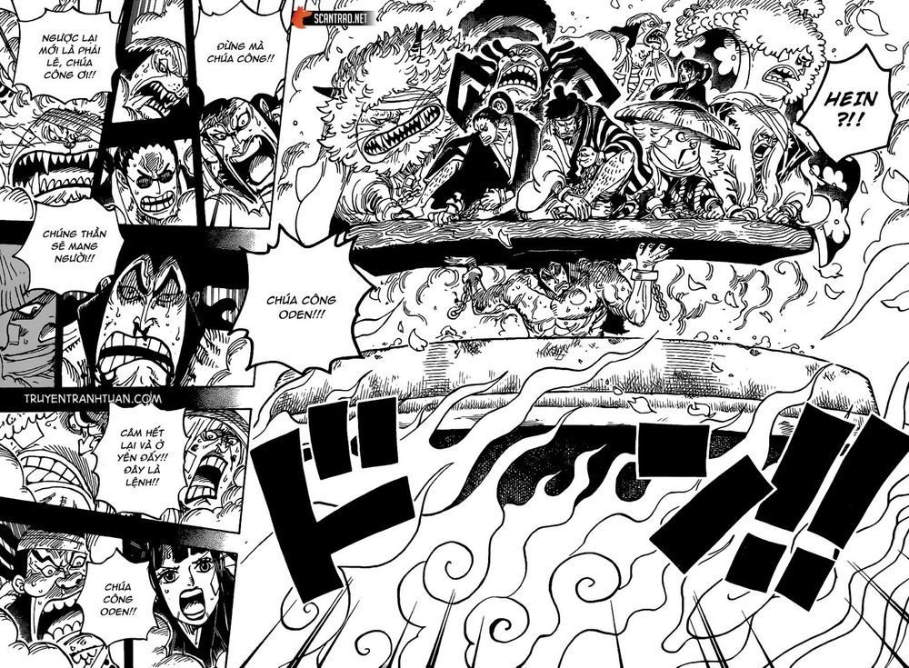 One Piece Tập 971.2 trang 8
