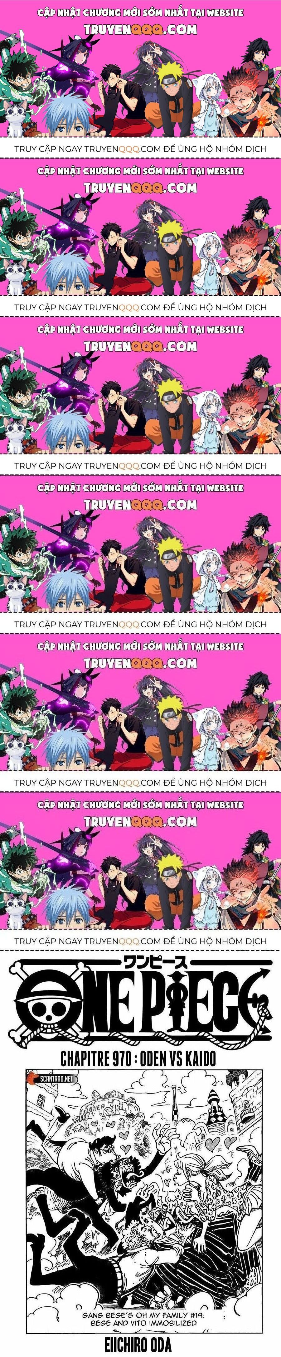 One Piece Tập 971.3 trang 1