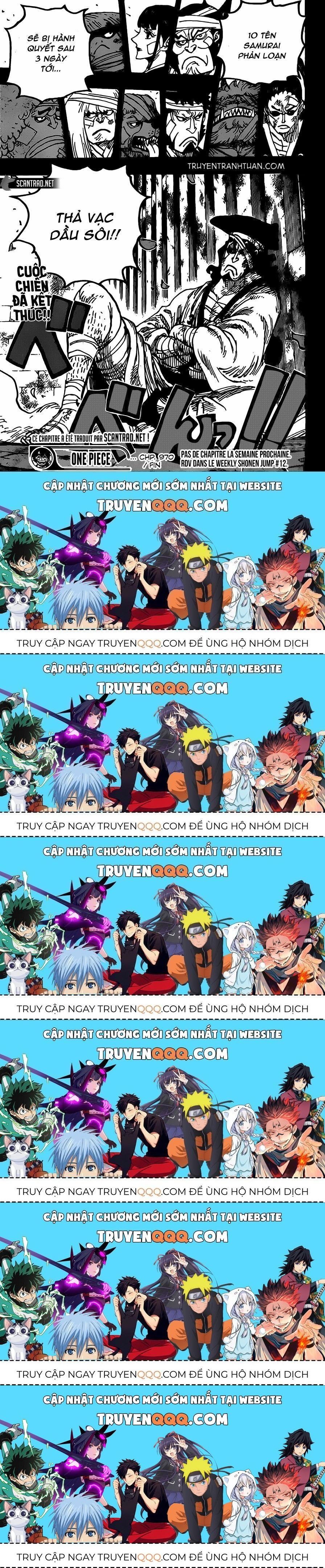 One Piece Tập 971.3 trang 14