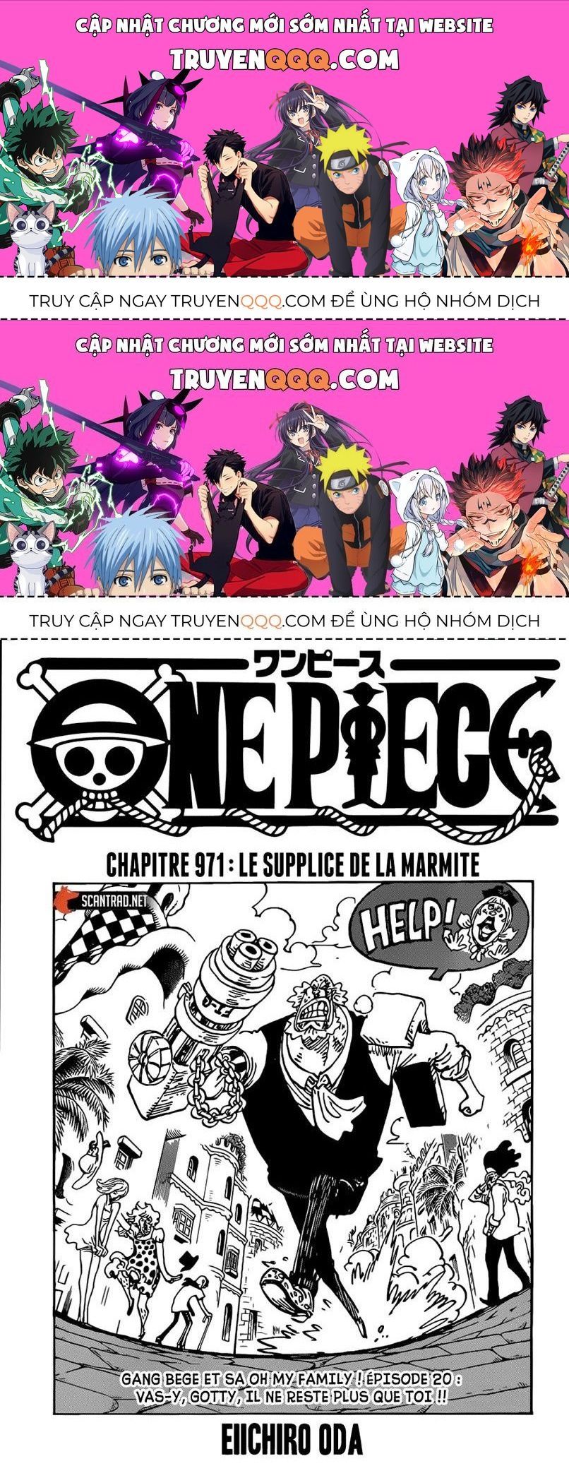 One Piece Tập 971.4 trang 1