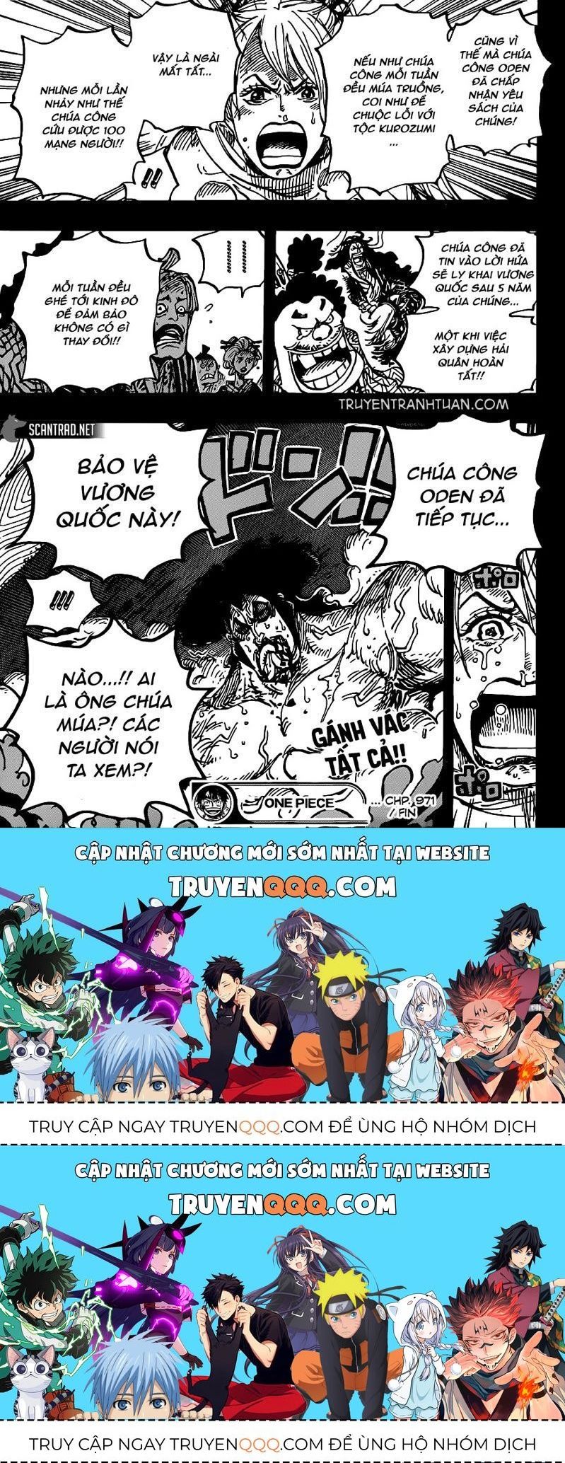 One Piece Tập 971.4 trang 16