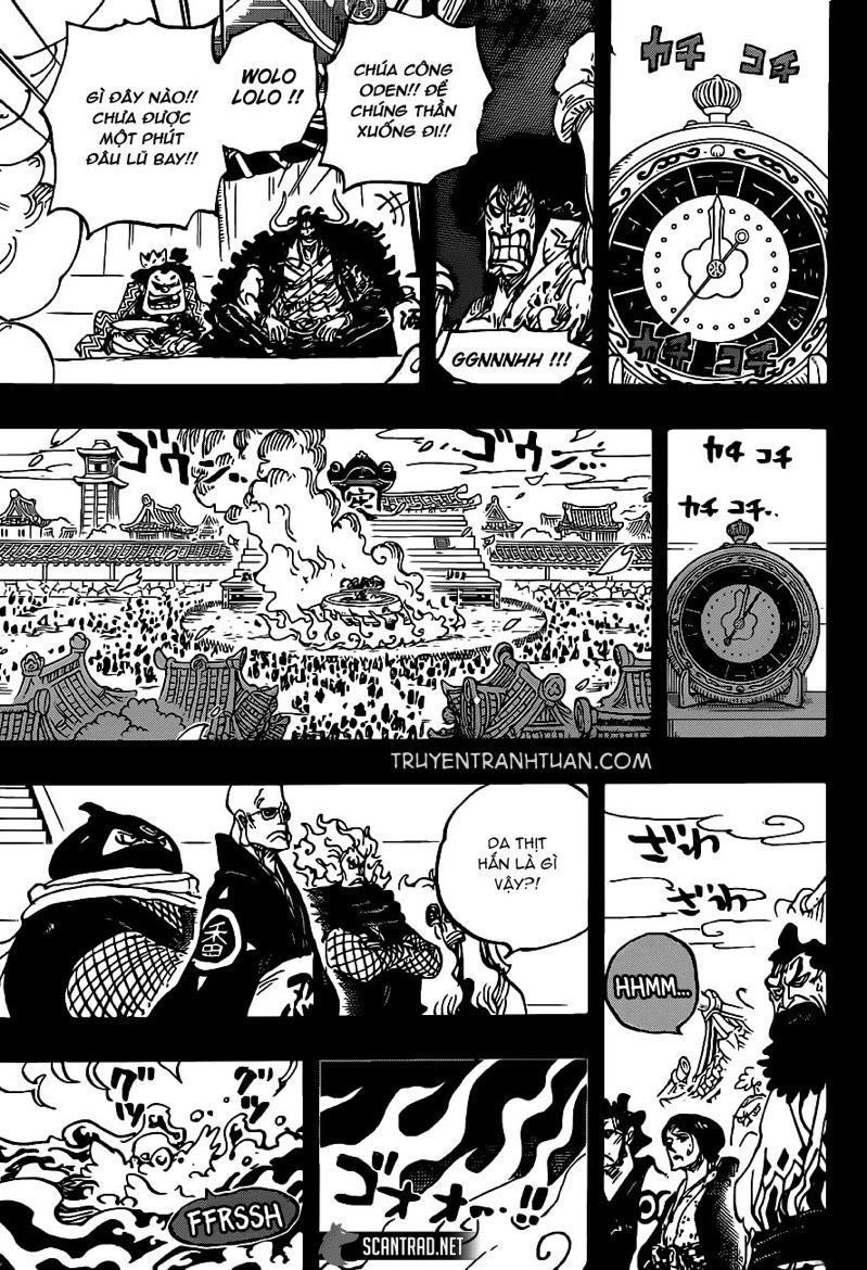 One Piece Tập 971.4 trang 10