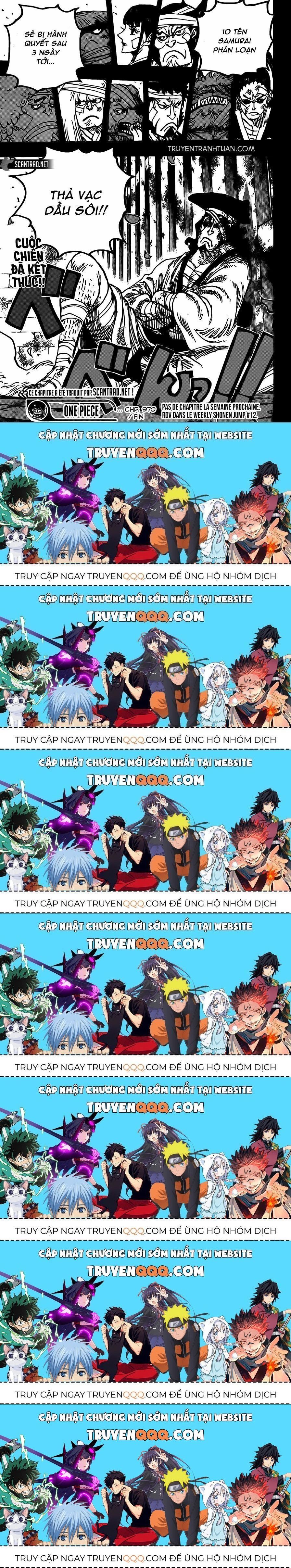 One Piece Tập 971.5 trang 14