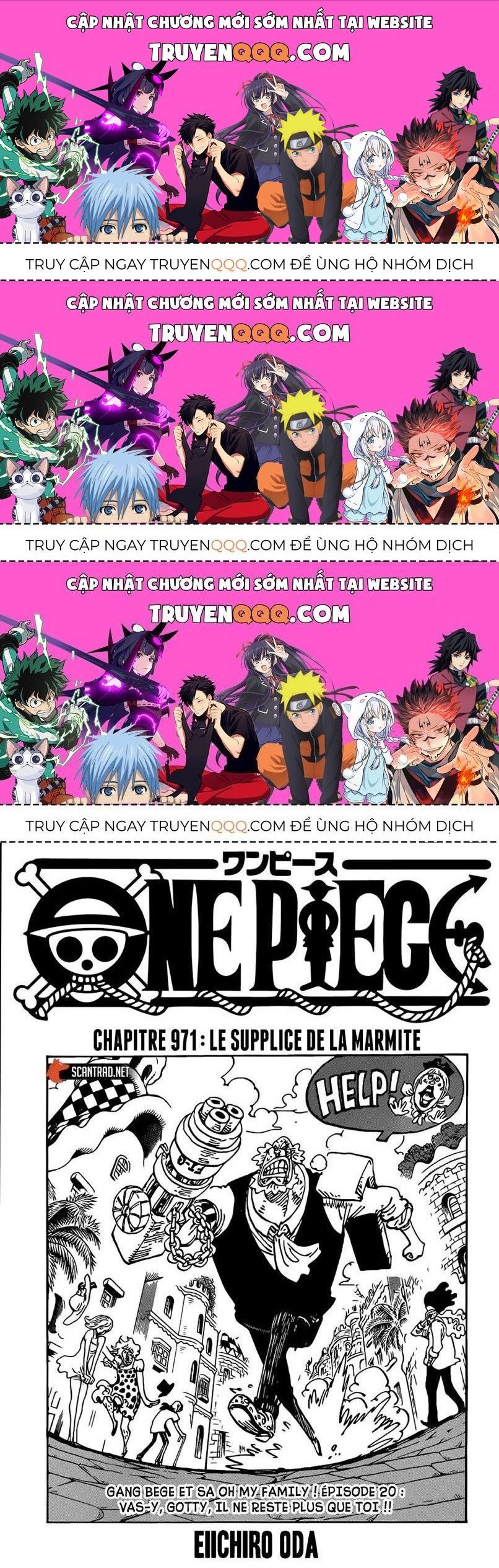 One Piece Tập 971.6 trang 1