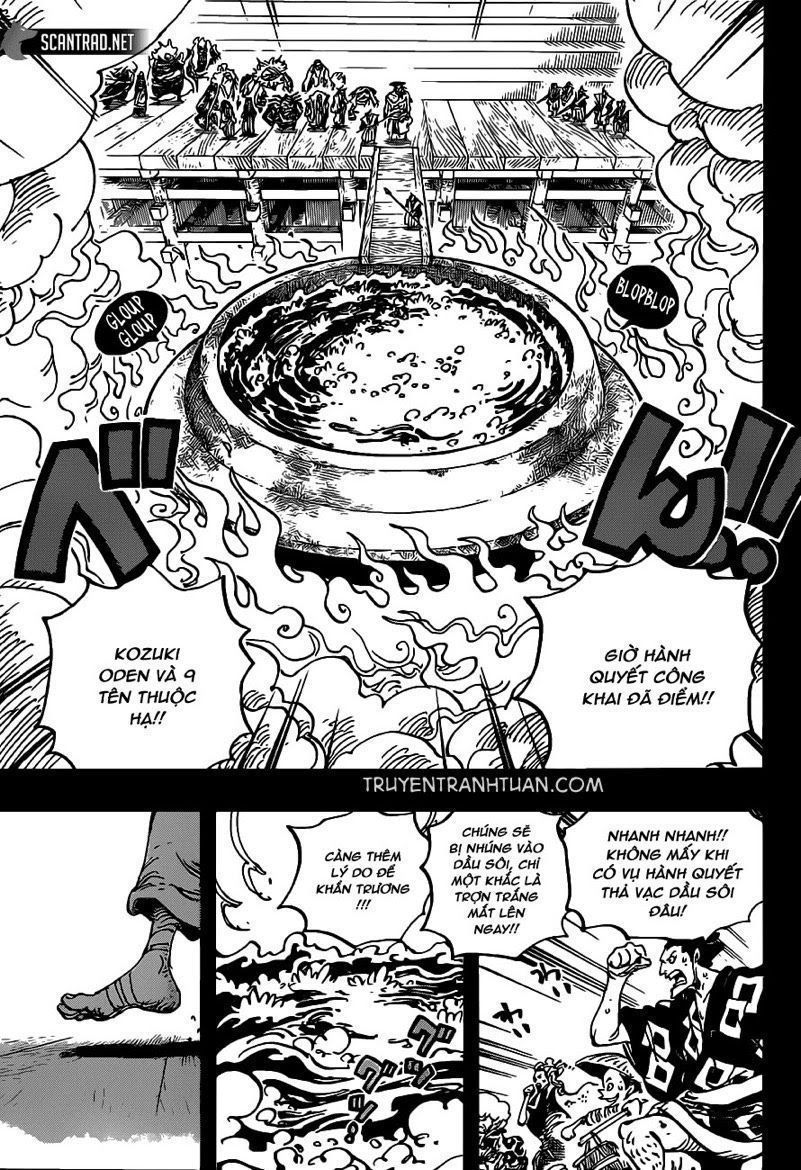 One Piece Tập 971.6 trang 3