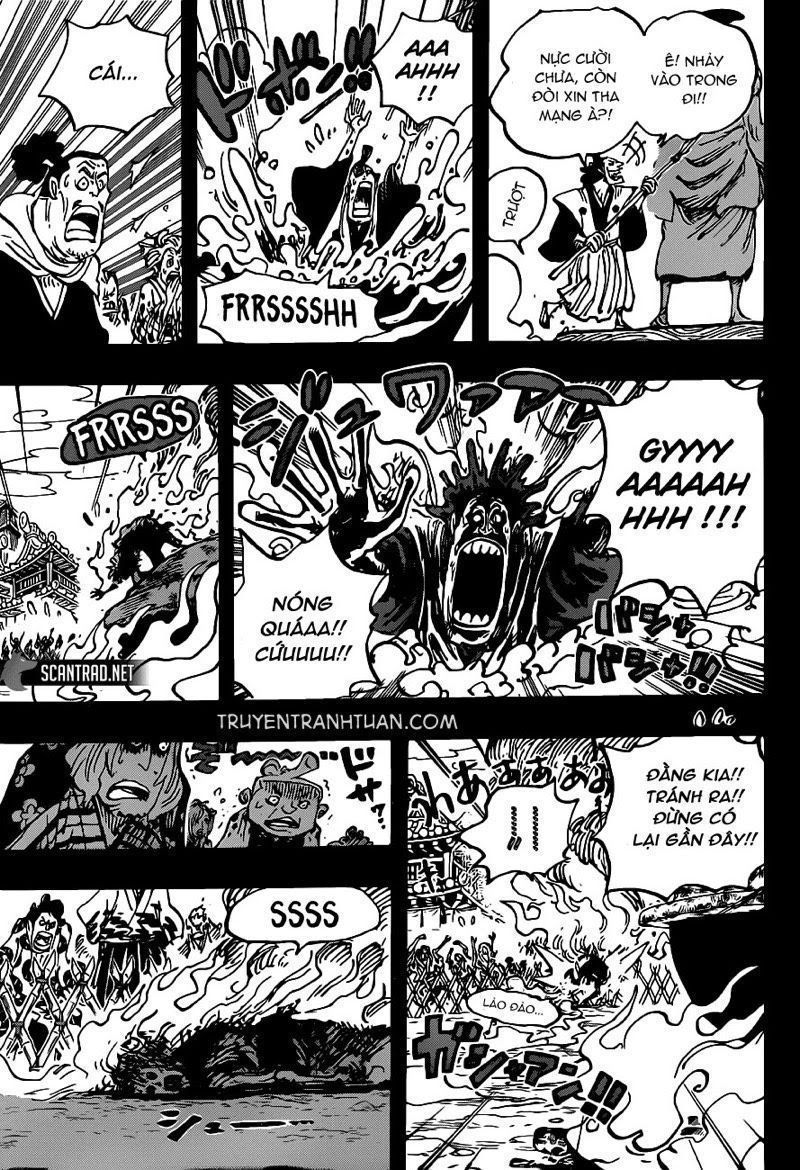 One Piece Tập 971.6 trang 5