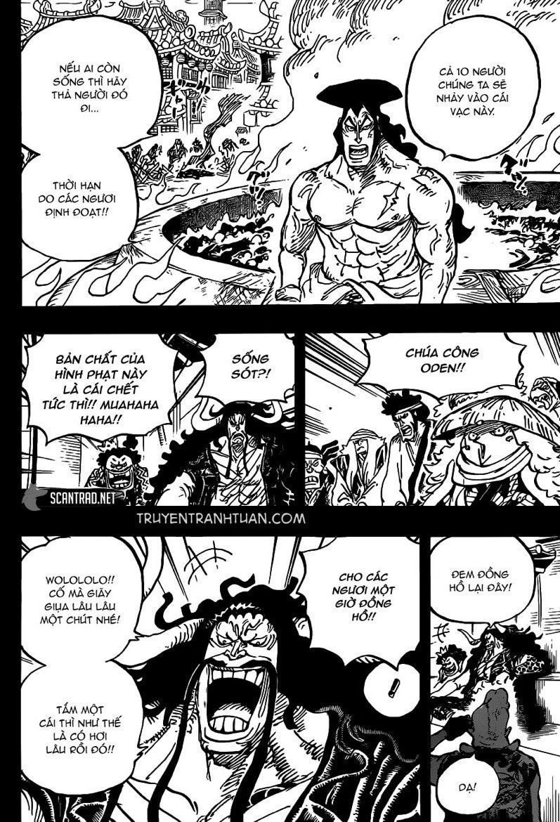 One Piece Tập 971.6 trang 6