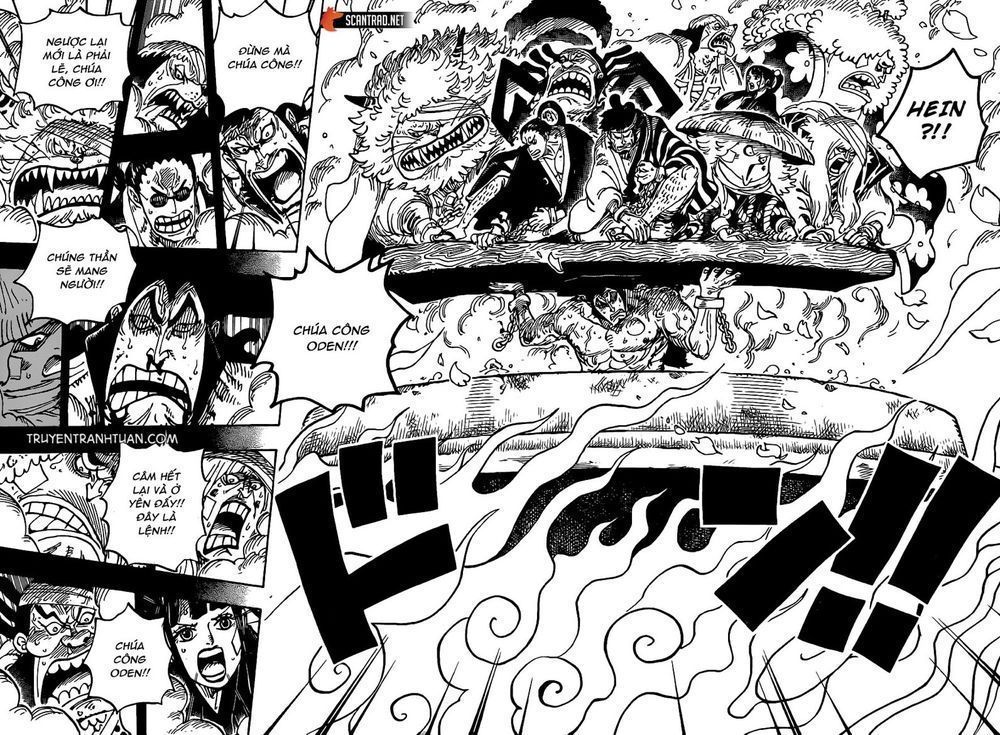 One Piece Tập 971.6 trang 8