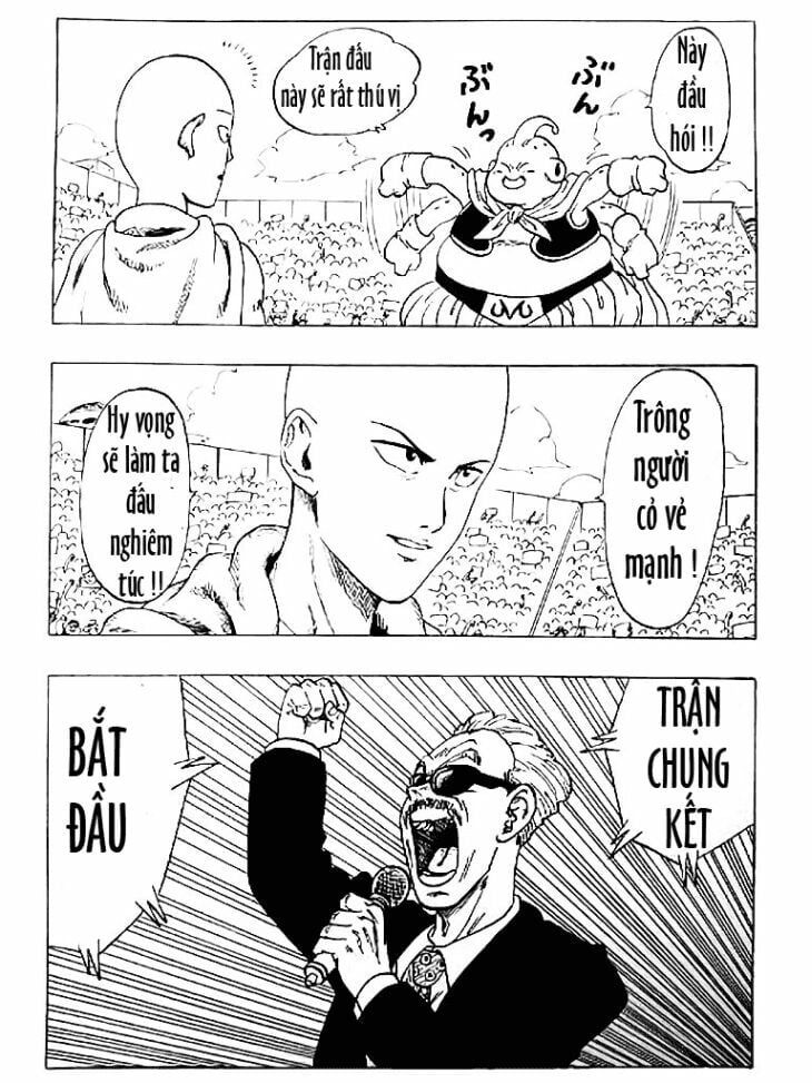 Onepunch Man Tập 101.2 trang 11