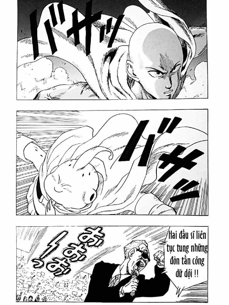 Onepunch Man Tập 101.2 trang 15