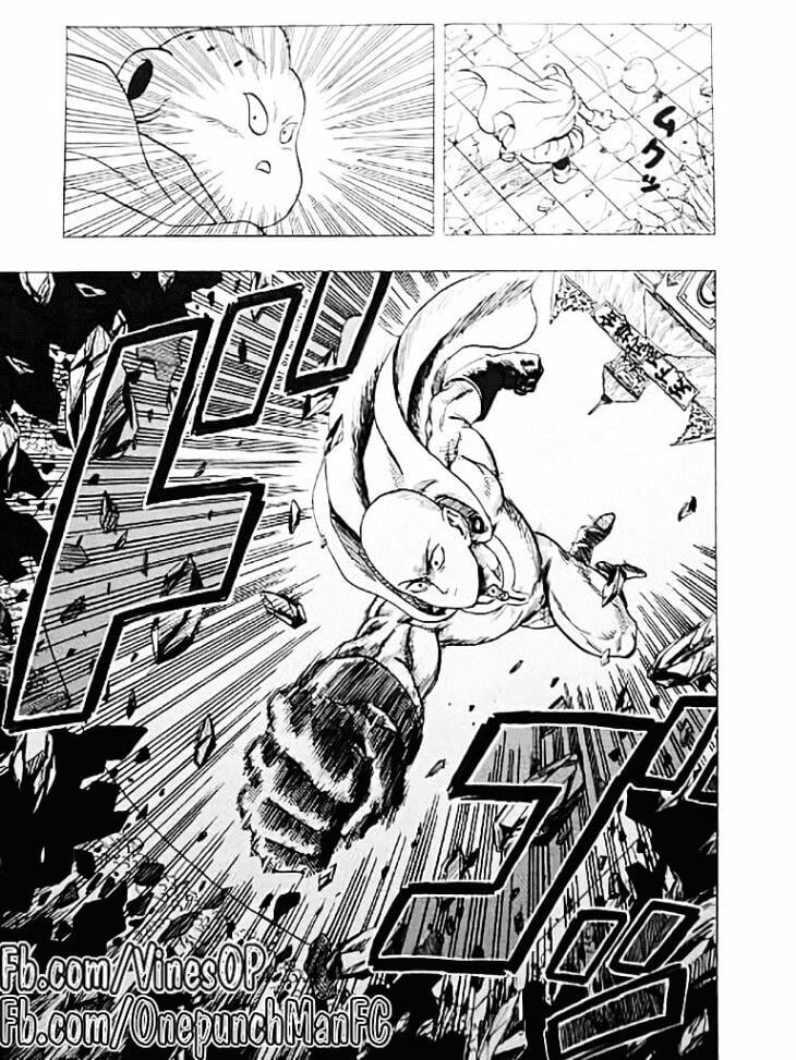 Onepunch Man Tập 101.2 trang 19