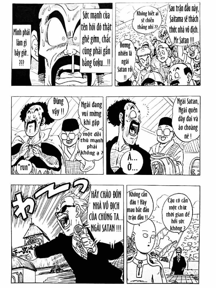 Onepunch Man Tập 101.2 trang 30