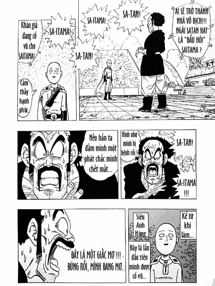 Onepunch Man Tập 101.2 trang 32