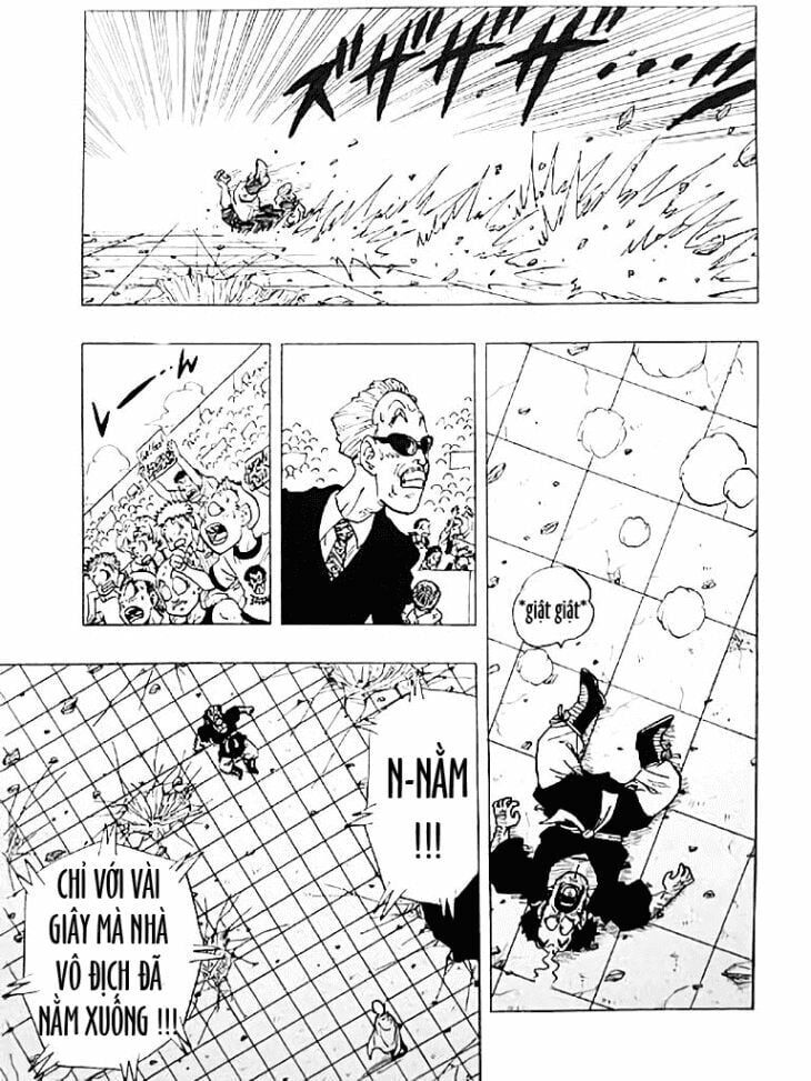 Onepunch Man Tập 101.2 trang 35