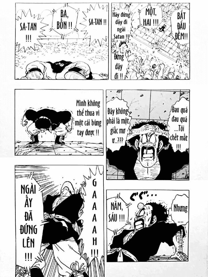 Onepunch Man Tập 101.2 trang 36
