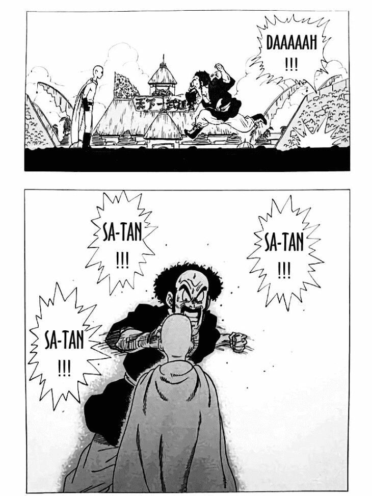 Onepunch Man Tập 101.2 trang 40