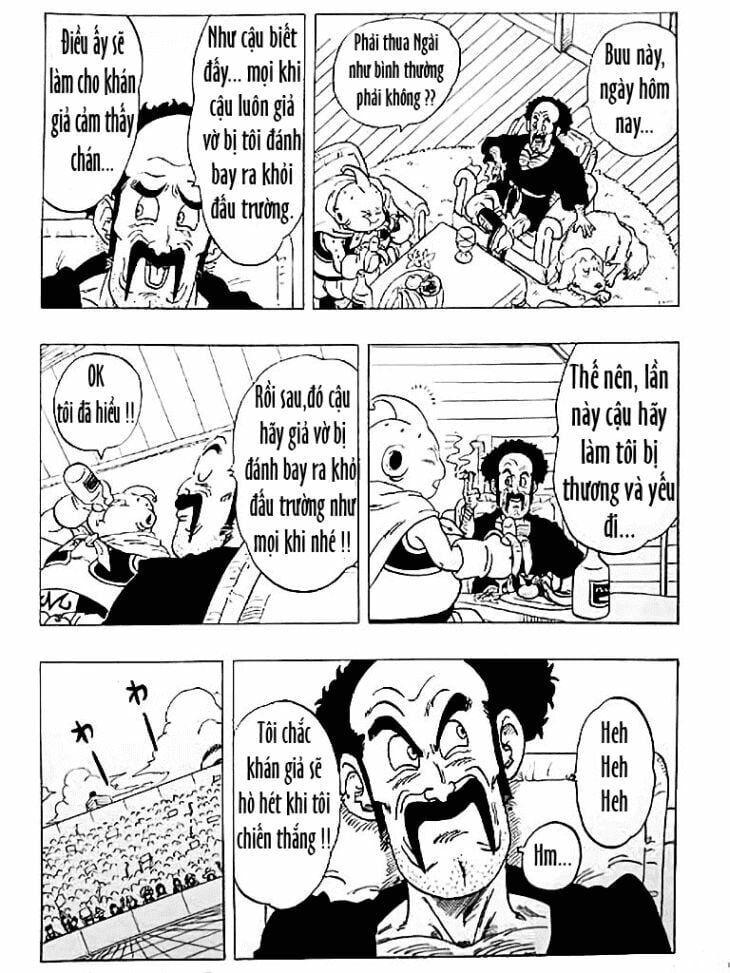 Onepunch Man Tập 101.2 trang 5