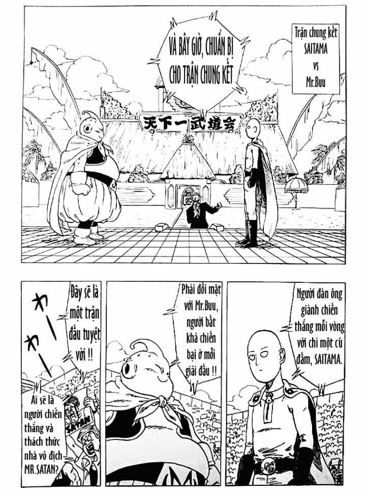 Onepunch Man Tập 101.2 trang 10