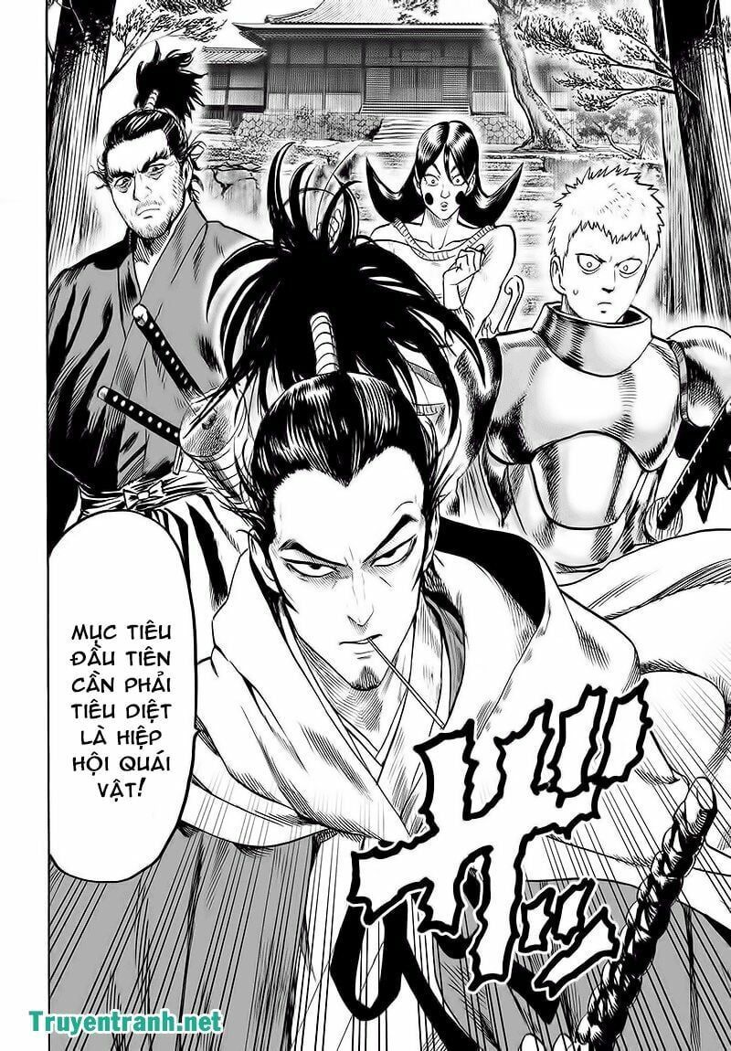 Onepunch Man Tập 106.5 trang 4